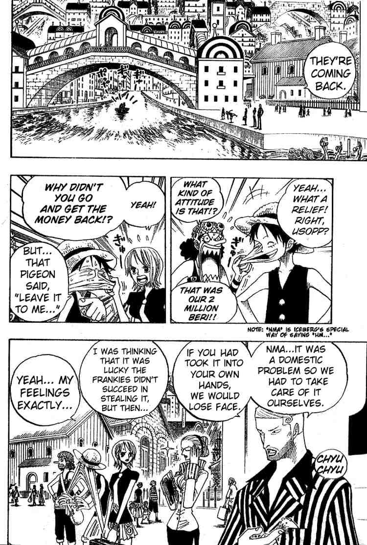 One Piece Chapter 327 3